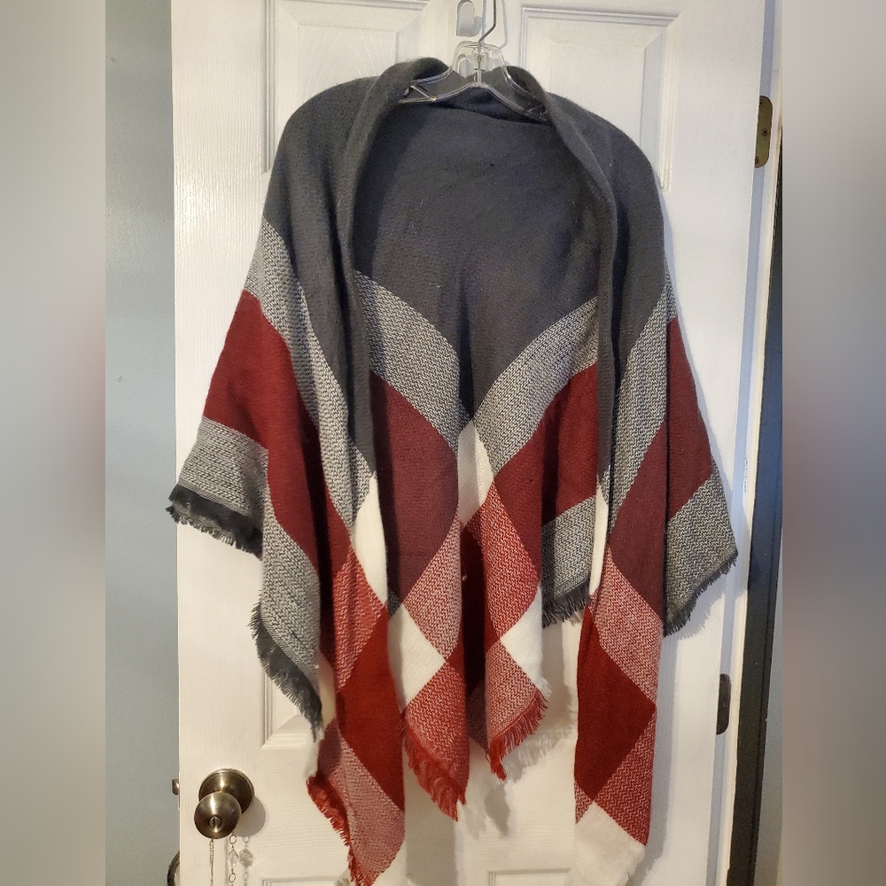 Large scarf